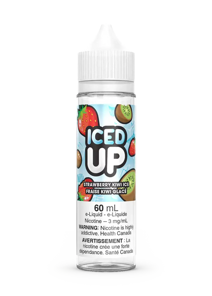 Strawberry Kiwi Ice by Iced Up