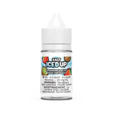 Strawberry Kiwi Ice by Iced Up Salt