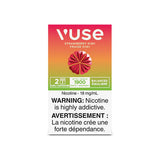 Vuse dosettes fraise kiwi classique