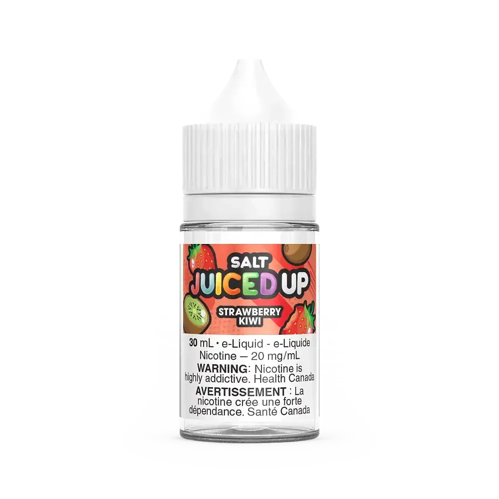 Strawberry Kiwi by Juiced Up Salt