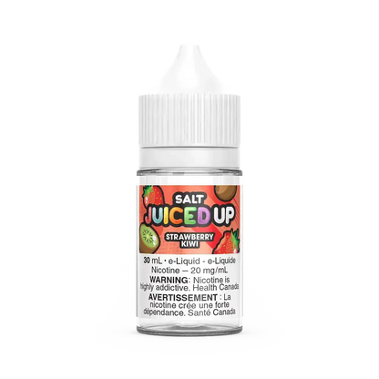Strawberry Kiwi by Juiced Up Salt