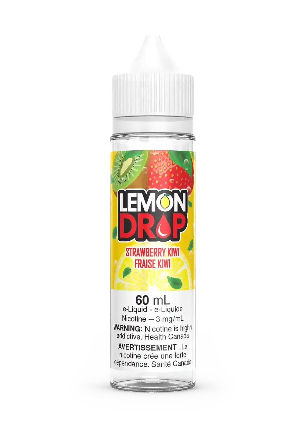 Strawberry Kiwi by Lemon Drop