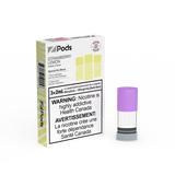 ZPods Fraise Citron par ZLab