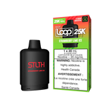 Pod Stlth Loop 25K Fraise et Lime Glacées