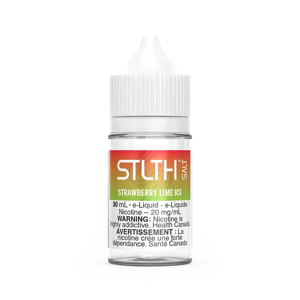 Strawberry Lime by Stlth Salt