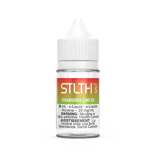 Strawberry Lime by Stlth Salt