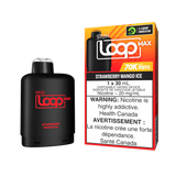 Pod Stlth Loop Max 70K Mangue Fraise Givrée