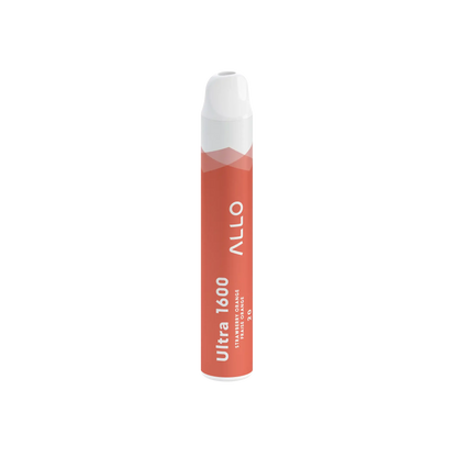 Allo Ultra 1600 - Disposable Vape