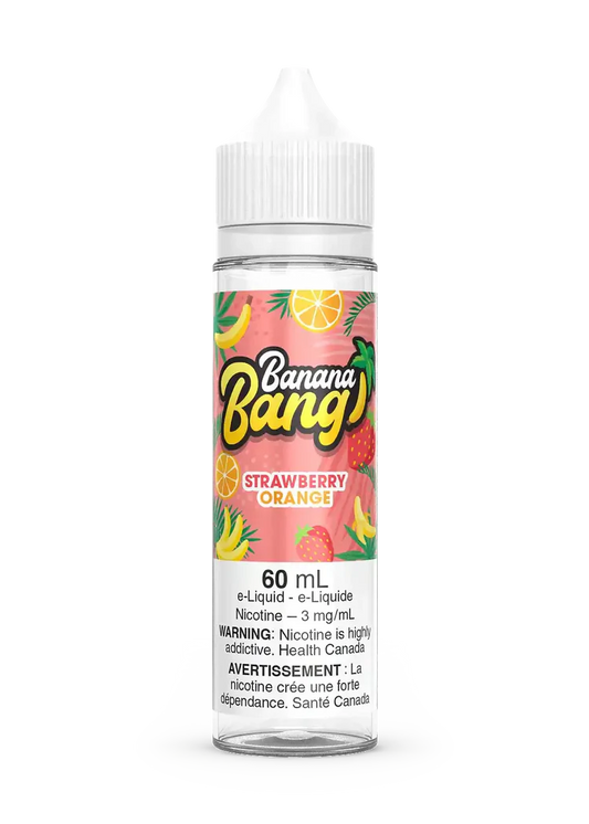 Strawberry Orange by Banana Bang