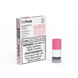 ZPods Fraise Pêche par ZLab