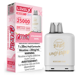 Strawberry Swirl Flavour Beast Boost G2 Unleashed Pods 25K