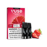 Vuse capsules Intense fraise