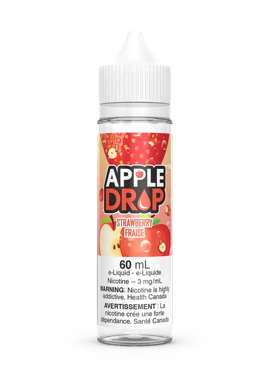 Strawberry by Apple Drop