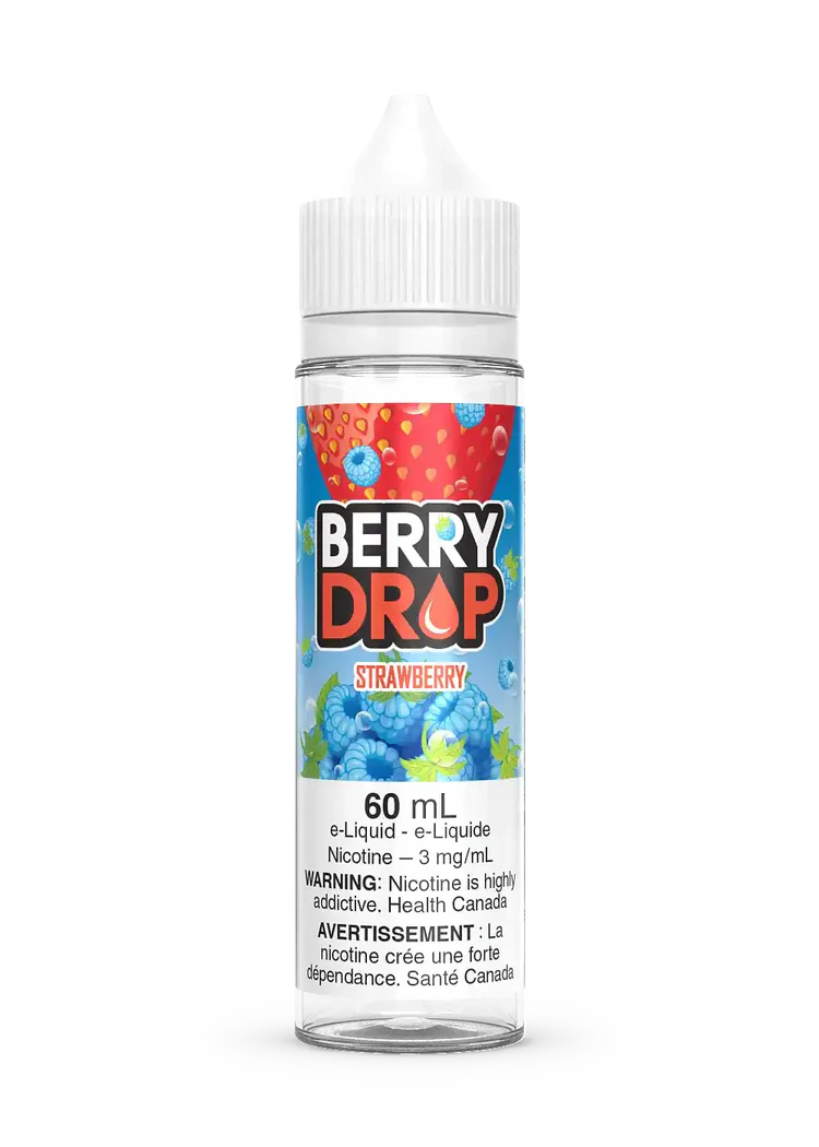 Strawberry by Berry Drop