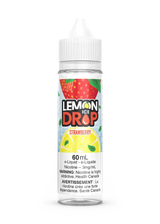 Strawberry by Lemon Drop Ice