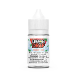 Strawberry by Lemon Drop Ice Salt