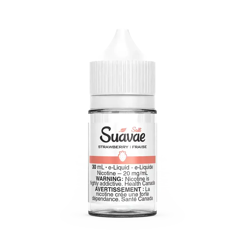 Strawberry by Suavae Salt