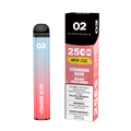 Strawnana Blend O2 - Disposable 2.5K