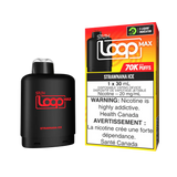 Capsule Strawnana Ice Stlth Loop Max 70K