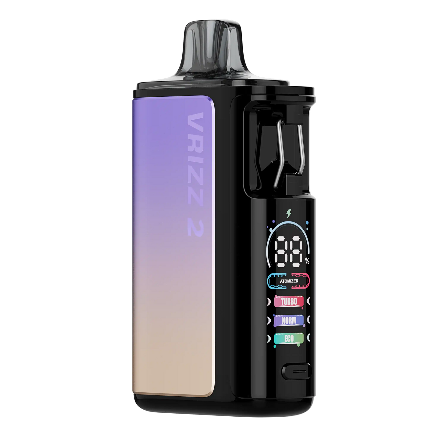 Voopoo VRIZZ 2 Open Pod Kit 15mL [CRC]