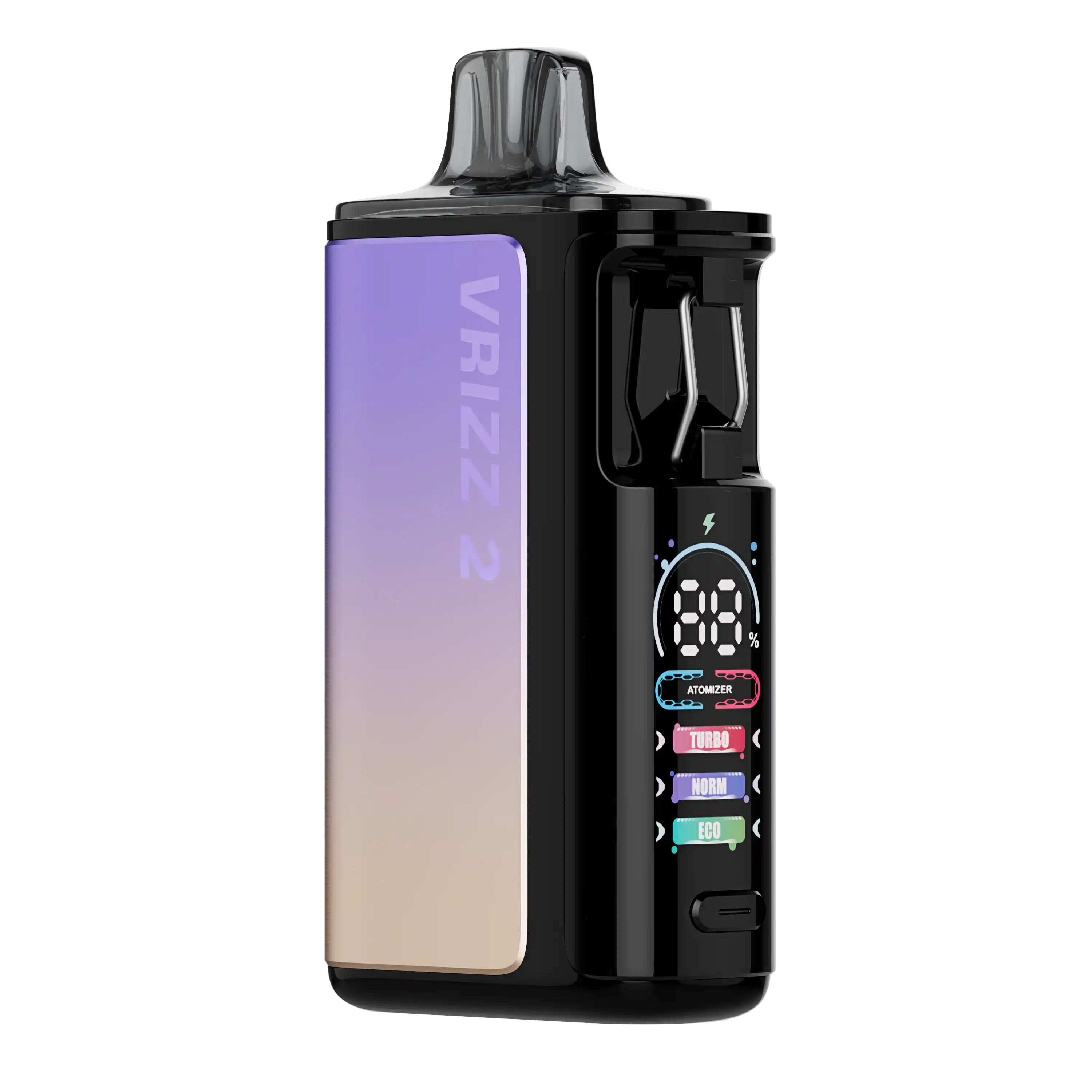Voopoo VRIZZ 2 Open Pod Kit 15mL [CRC]