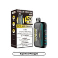 Super Sour Pineapple Oxbar G42K - Disposable 42K by OXBAR