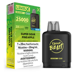 Super Ananas Acide (Glacé) Flavour Beast Boost G2 Pods 25K