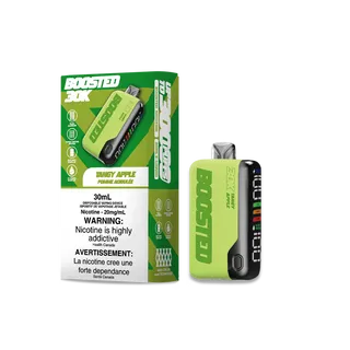 Tangy Apple Boosted - Disposable 30K
