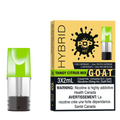 Tangy Citrus Mix (Sour Mouth) Stlth Pods by Pop Hybrid