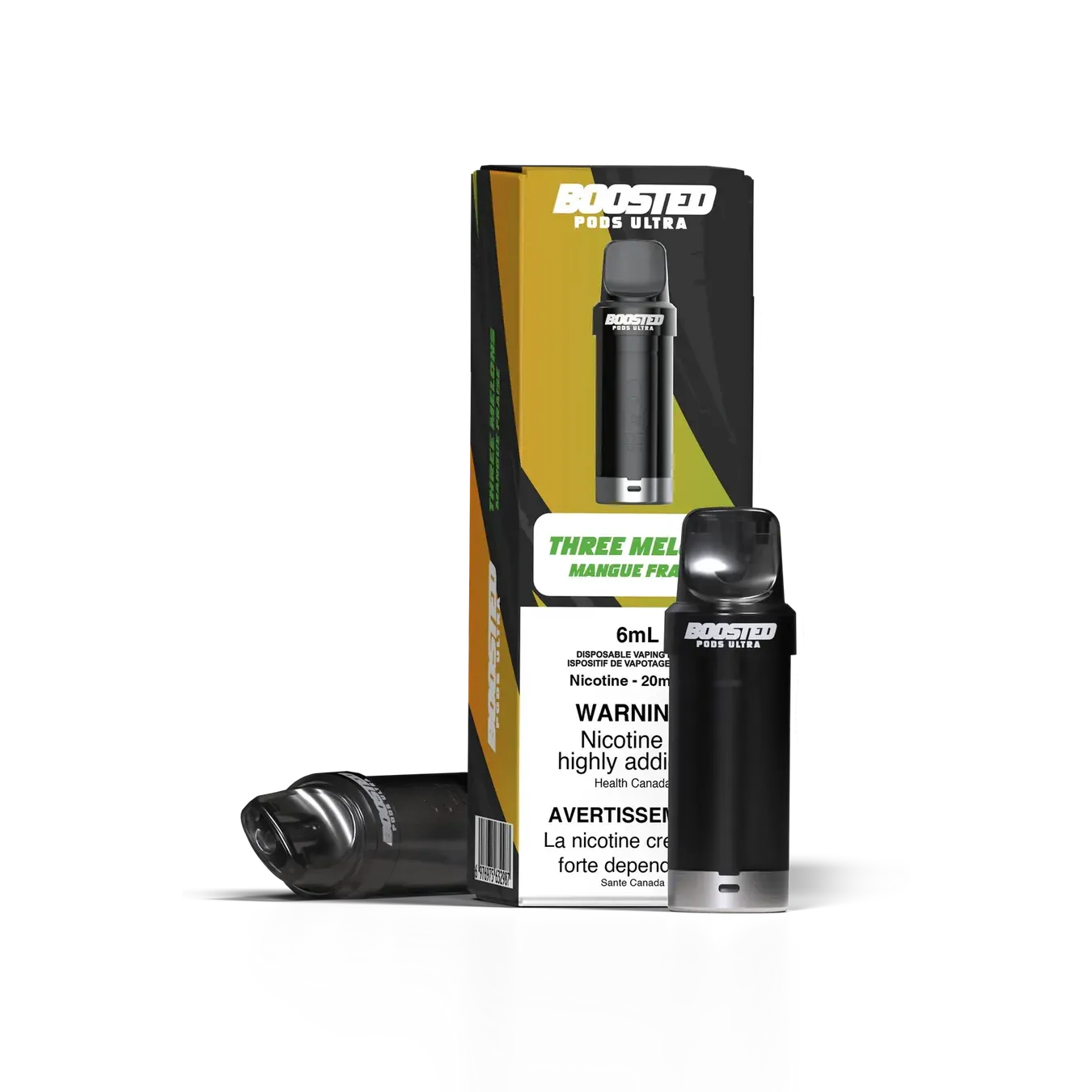 Boosted Ultra 6000 Pods
