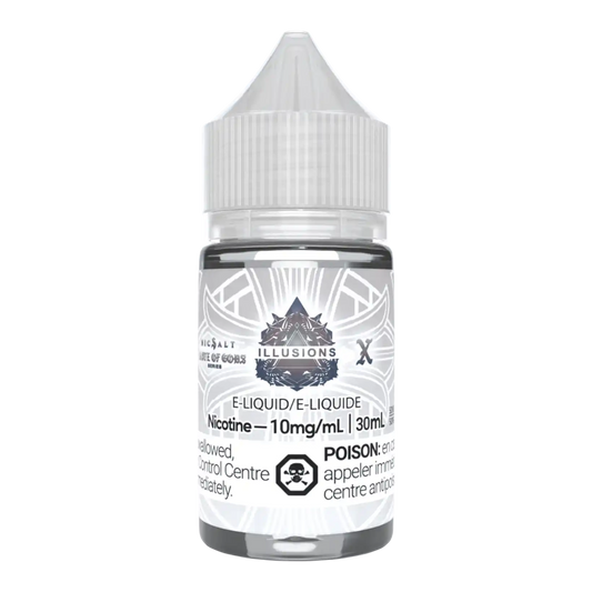 Taste Of Gods X by Illusions Vapor Salt