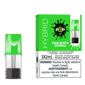 True North Sparkle (Canada D) Stlth Pods by Pop Hybrid