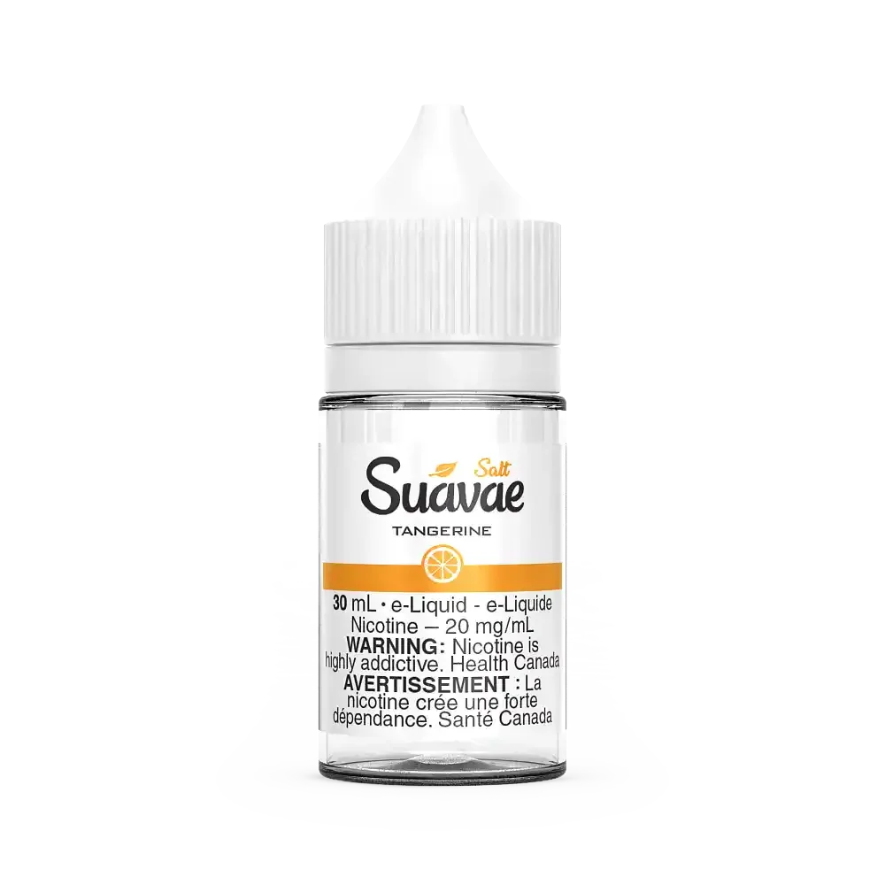 Tangerine by Suavae Salt