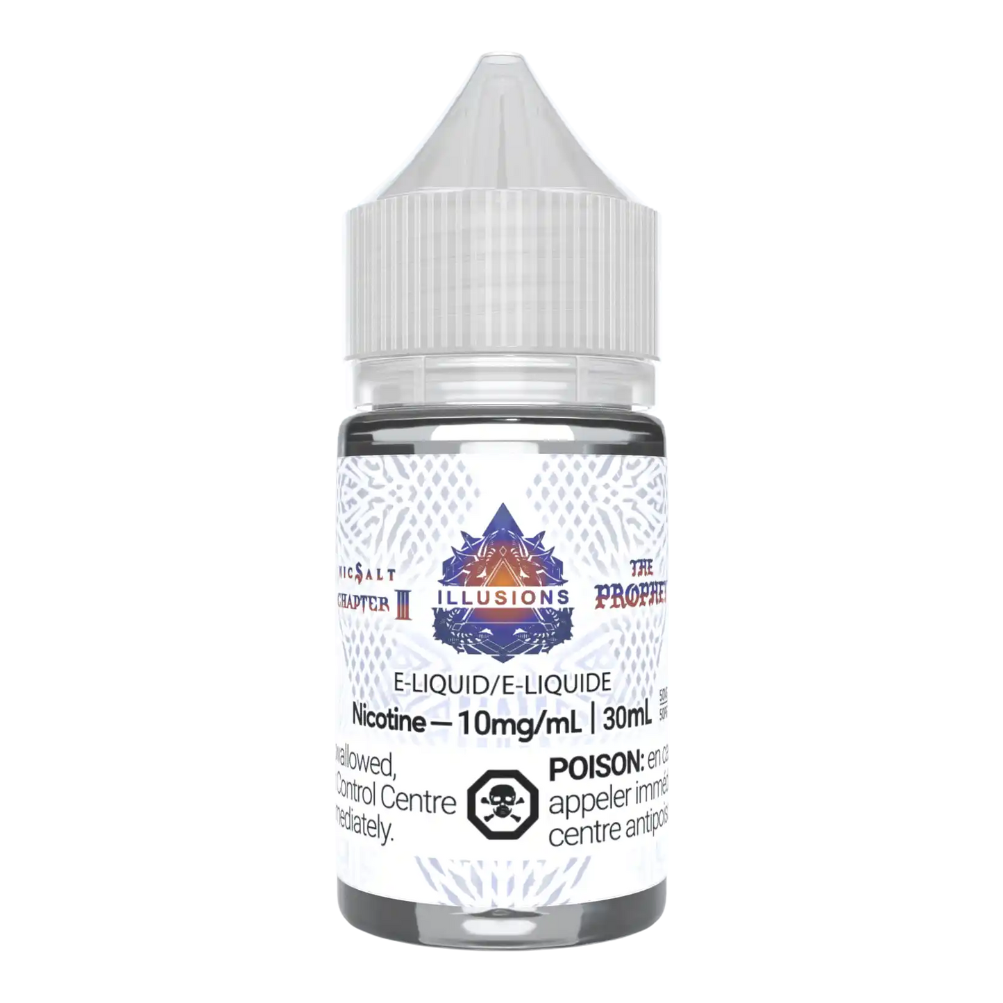Prophet by Illusions Salt Vapor Salt