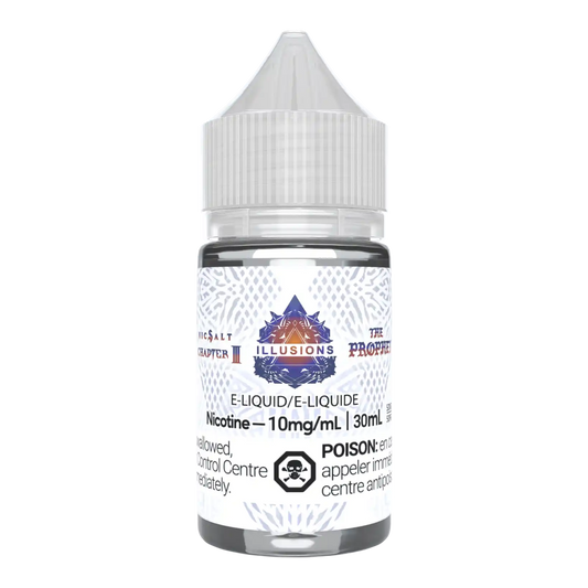 Prophet by Illusions Salt Vapor Salt