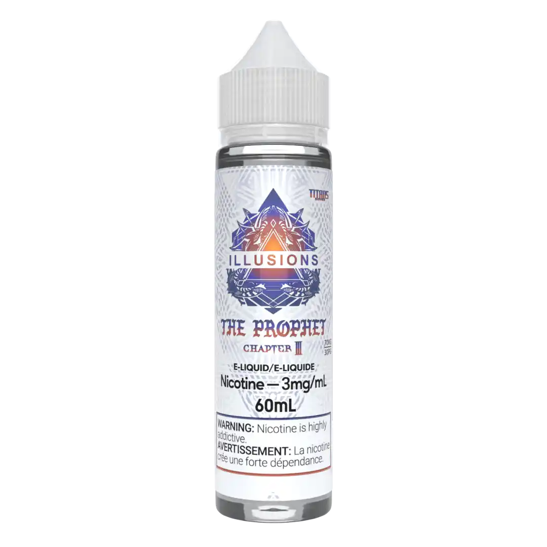 Prophet by Illusions Vapor