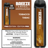 Breeze Pro 2K - Disposable Vape