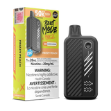 Frizzy Peach Iced Flavour Beast Mode Max 2 - Disposable 50K