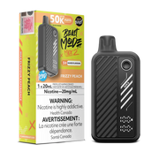 Frizzy Peach Iced Flavour Beast Mode Max 2 - Disposable 50K
