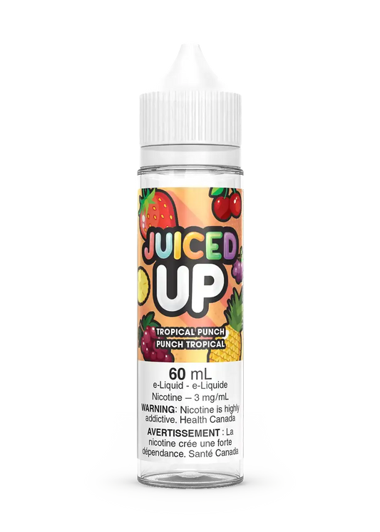 Tropical Punch by Juiced Up