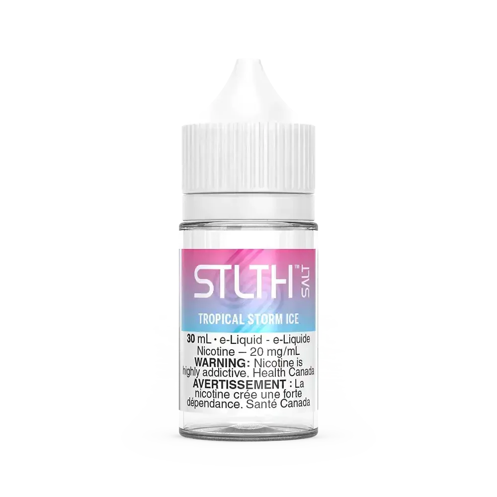 Tropical Storm Ice by Stlth Salt