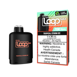 Tropical Strom Ice Stlth Loop Max 70K Pod