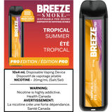 Breeze Pro 2K - Disposable Vape