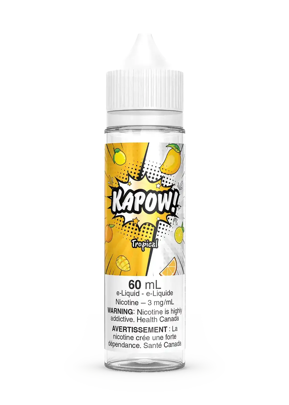 Tropical by Kapow