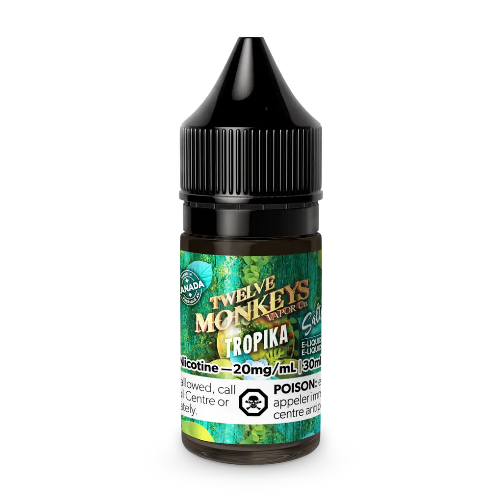 Tropika by Twelve Monkeys Salt