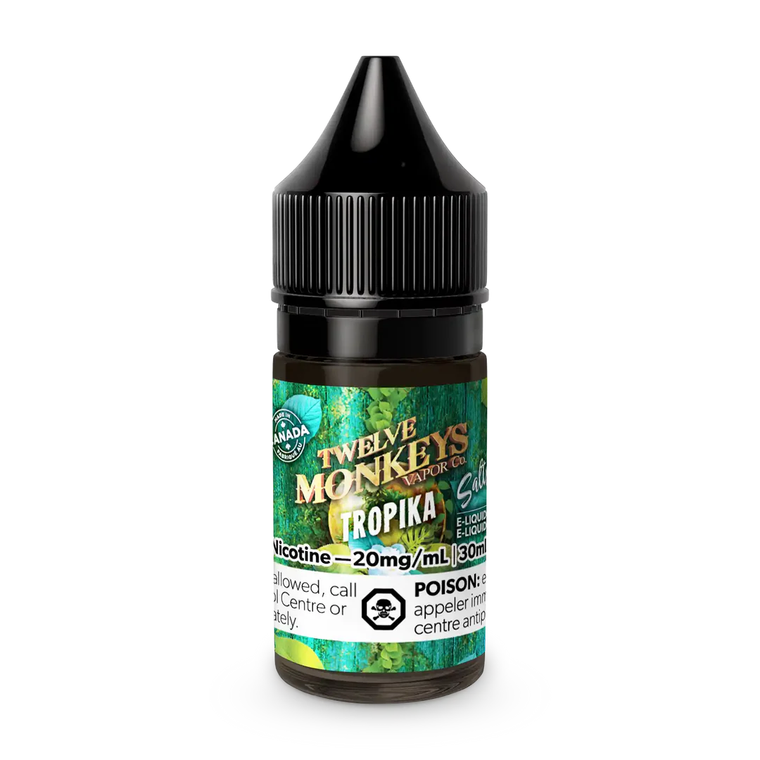 Tropika by Twelve Monkeys Salt