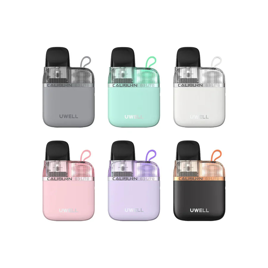 Uwell Caliburn G3 Lite Koko Pod Kit [CRC]