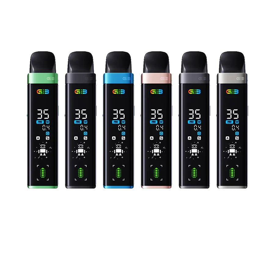 Uwell Caliburn G3 Pro Pod Kit [CRC]