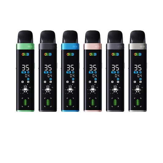 Uwell Caliburn G3 Pro Pod Kit [CRC]