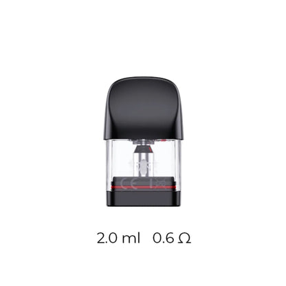 Uwell Caliburn G3 Replacement Pod + Coil [CRC]